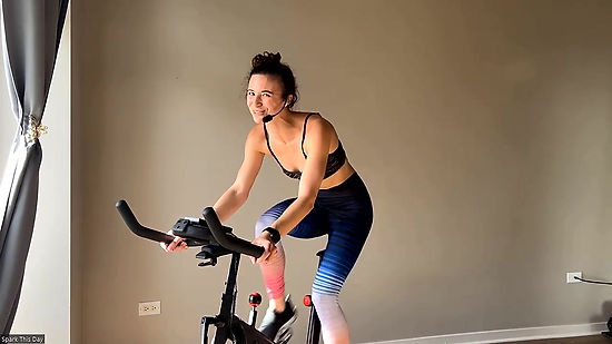 Indoor Cycling | Remember Your Foundation (2/17/23)